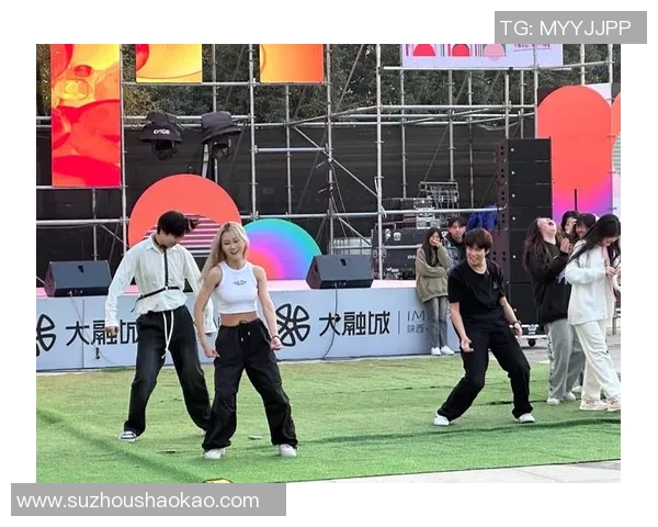 西安街舞队节奏之争引发热议舞者们的风格与技巧碰撞