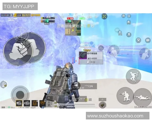 陈强独家分享和平精英游戏技巧与心得体会助你快速提升战斗力