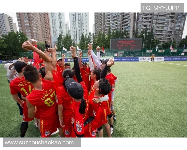 飞盘热潮下的杭州飞盘队转型之路与未来展望